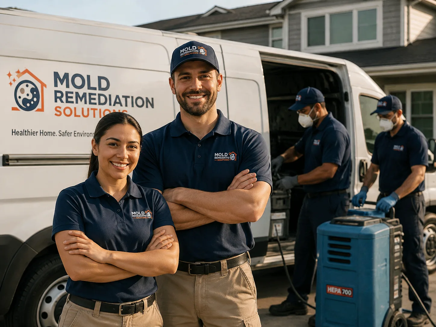 Mold Remediation company in Hatch, NM